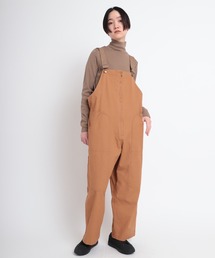 URCH RNA | O0652 フレンチワークサロペット(サロペット/オーバーオール)