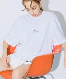 STAMPD | STAMPD/スタンプド Stacked Logo Perfect Tee Tシャツ(Tシャツ/カットソー)