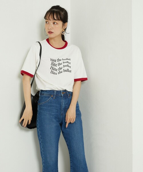 ✨プリーツプリーズ ラウンドカットトップス 赤系 フリーサイズ PLEATS PLEASE ISSEY MIYAKE/プリーツプリーズ イッセイミヤケ