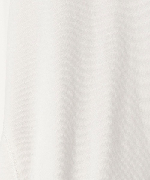 Grand PARK（グランドパーク）の「定番ミニ裏毛プルパーカー（パーカー・メンズ・ホワイト/ベージュ/トップグレー/チャコールグレー・L/M）」の12枚目の写真