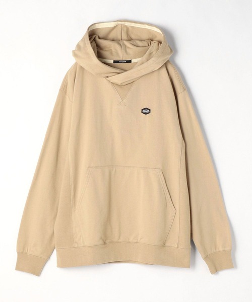 Grand PARK（グランドパーク）の「定番ミニ裏毛プルパーカー（パーカー・メンズ・ホワイト/ベージュ/トップグレー/チャコールグレー・L/M）」の17枚目の写真