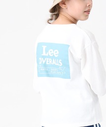Lee | 【Lee】バックプリントロンＴ(Tシャツ/カットソー)