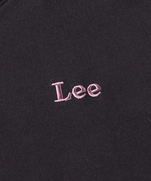 Lee（リー）の「【Lee】バックプリントロンＴ（Tシャツ/カットソー・キッズ・ホワイト/ブラック/ベージュ/グリーン・120/130/155/105/140）」の7枚目の写真