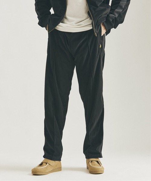 フレッドペリー　ズボン FRED PERRY for JOURNAL STANDARD ⁄ フレッドペリー トラックパンツ