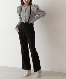 FREE'S MART | 【Sシリーズ対応】◆ナローストラップフレアパンツ(その他パンツ)