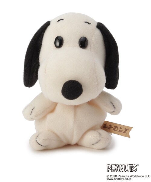 snoopy plush pillow