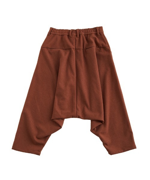 NO ID.(ノーアイディ)の「mp9444-ストレッチシャギーサルエルトラウザーズ(その他パンツ・メンズ・グレー/ベージュ/ブラック・1/3/2)」の20枚目の写真