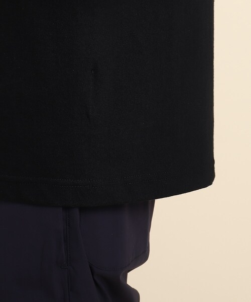 40ｃｔ＆525（フォーティーカラッツアンドゴーニーゴ）の「ラスタウォーカー　丸胴Tシャツ（Tシャツ/カットソー・メンズ・ホワイト/ブラック/ダークネイビー・04/02/03）」の10枚目の写真