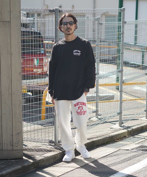 RVCA(ルーカ)の「【オンライン限定】RVCA メンズ DEEP DIG LONG SLEEVE ロングスリーブTシャツ【2021年秋冬モデル】/ルーカ袖プリント長袖バックプリントロンT(Tシャツ/カットソー・メンズ・ブラック/ブラウン/ホワイト・MEDIUM/LARGE/SMALL/X-LARGE)」の19枚目の写真