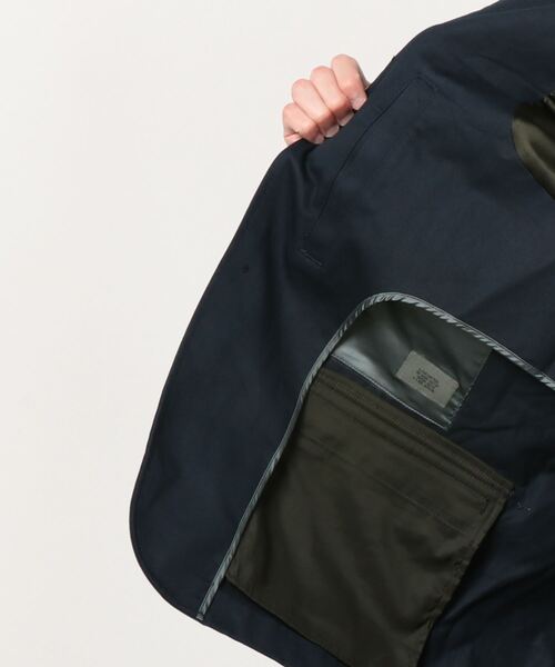 G-STAR（ジースター）の「STACKED POCKET BLAZER CONSTRUCTED/テーラードジャケット/ブレザー（テーラードジャケット・メンズ・ダークブルー・SMALL/MEDIUM/X-LARGE/X-SMALL/LARGE）」の10枚目の写真