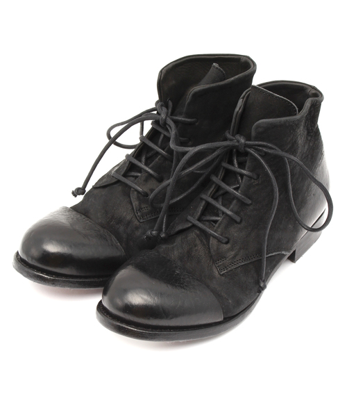 VIA BUS STOP(ヴィアバスストップ)の「THE LAST CONSPIRACY ブーツ(ブーツ・レディース・ブラック系・36/37/38)」の1枚目の写真