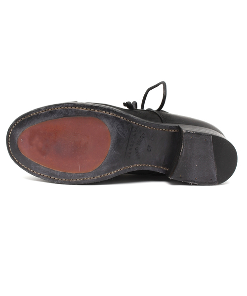 VIA BUS STOP(ヴィアバスストップ)の「THE LAST CONSPIRACY ブーツ(ブーツ・レディース・ブラック系・36/37/38)」の9枚目の写真