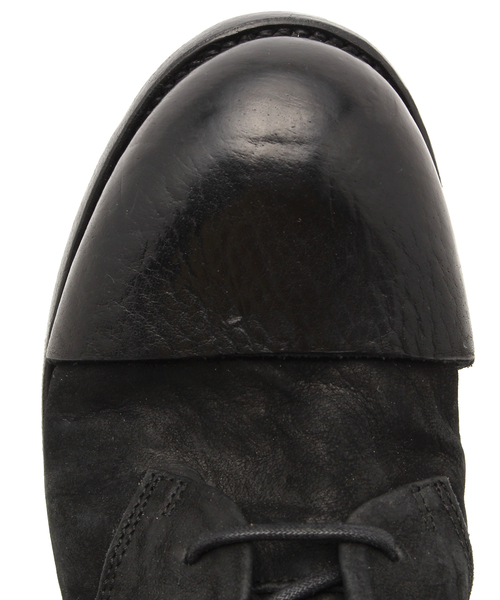 VIA BUS STOP(ヴィアバスストップ)の「THE LAST CONSPIRACY ブーツ(ブーツ・レディース・ブラック系・36/37/38)」の7枚目の写真