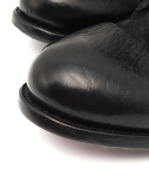 VIA BUS STOP(ヴィアバスストップ)の「THE LAST CONSPIRACY ブーツ(ブーツ・レディース・ブラック系・36/37/38)」の6枚目の写真