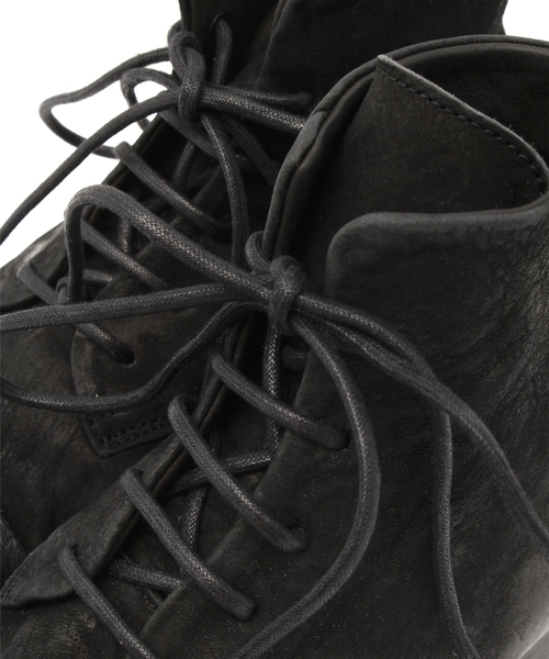 VIA BUS STOP(ヴィアバスストップ)の「THE LAST CONSPIRACY ブーツ(ブーツ・レディース・ブラック系・36/37/38)」の5枚目の写真