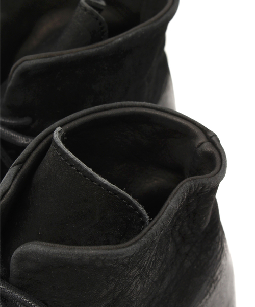 VIA BUS STOP(ヴィアバスストップ)の「THE LAST CONSPIRACY ブーツ(ブーツ・レディース・ブラック系・36/37/38)」の4枚目の写真