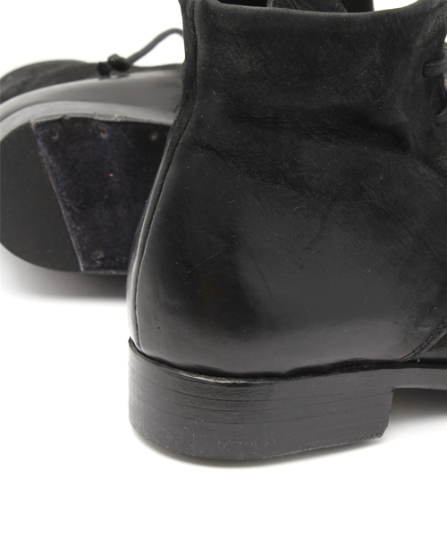 VIA BUS STOP(ヴィアバスストップ)の「THE LAST CONSPIRACY ブーツ(ブーツ・レディース・ブラック系・36/37/38)」の3枚目の写真