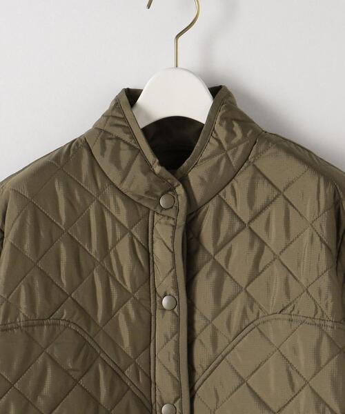 スティーブンアラン　アウター　キルティング Steven Alan（スティーブンアラン）の「＜Barbour × Steven Alan