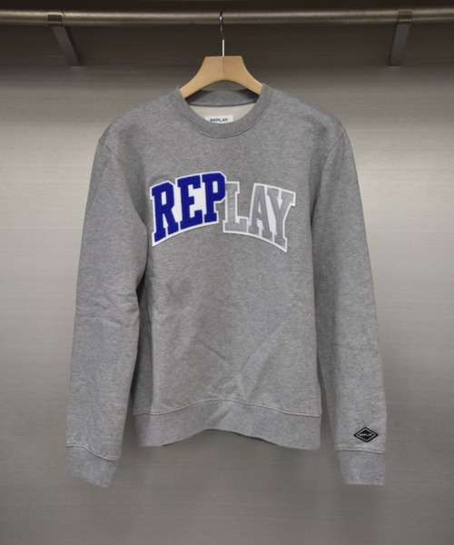 REPLAY（リプレイ）の「REPLAY/リプレイ/オーガニックコットン