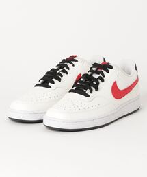 NIKE | NIKE ナイキ COURT VISION LO NN コート　ビジョン　LO　NN　MDH2987 102SAIL/UNVRED(スニーカー)