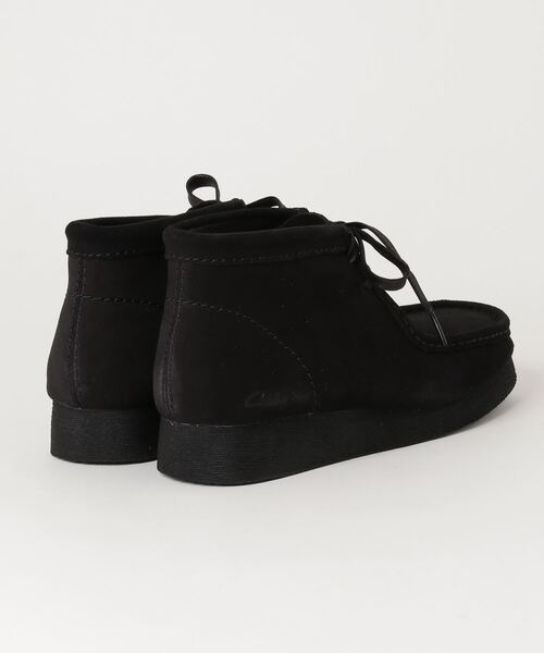 Clarks(クラークス)の「Clarks WALLABEE BOOT 2 クラークス メンズワラビーブーツ2(ブーツ・メンズ・ブラック/ベージュ/ブラウン・UK8.5/UK7.5/UK8/UK9/UK7)」の22枚目の写真