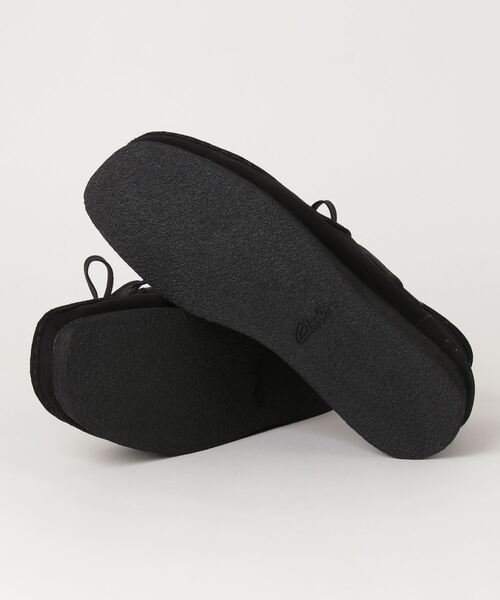 Clarks(クラークス)の「Clarks WALLABEE BOOT 2 クラークス メンズワラビーブーツ2(ブーツ・メンズ・ブラック/ベージュ/ブラウン・UK8.5/UK7.5/UK8/UK9/UK7)」の21枚目の写真