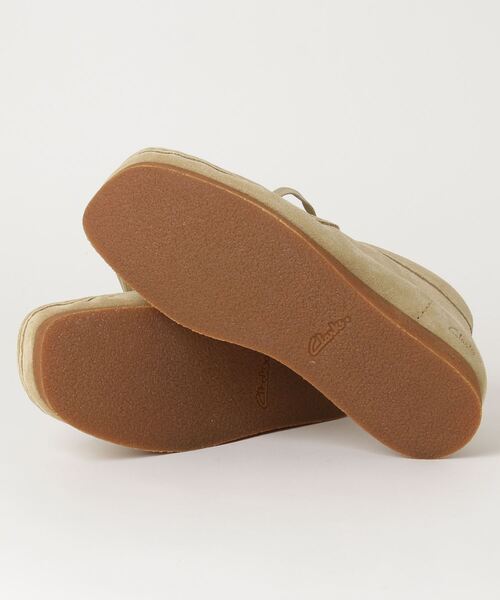 Clarks(クラークス)の「Clarks WALLABEE BOOT 2 クラークス メンズワラビーブーツ2(ブーツ・メンズ・ブラック/ベージュ/ブラウン・UK8.5/UK7.5/UK8/UK9/UK7)」の20枚目の写真