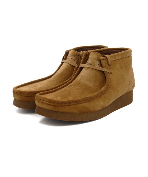 Clarks WALLABEE BOOT 2 クラークス メンズワラビーブーツ2(ブーツ ...