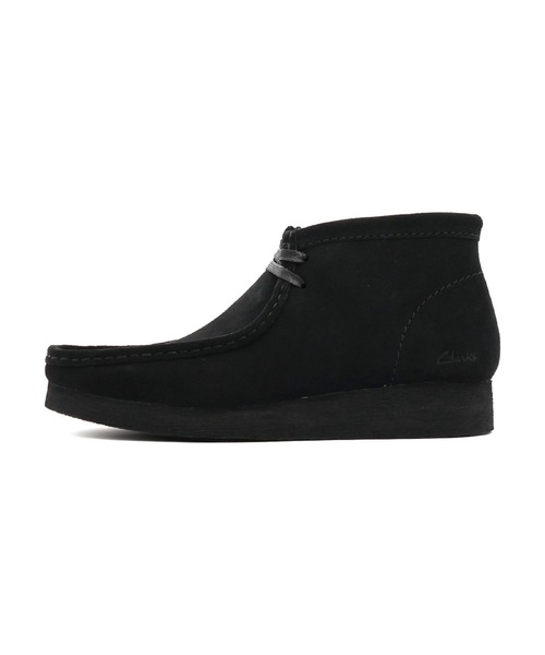Clarks(クラークス)の「Clarks WALLABEE BOOT 2 クラークス メンズワラビーブーツ2(ブーツ・メンズ・ブラック/ベージュ/ブラウン・UK8.5/UK7.5/UK8/UK9/UK7)」の4枚目の写真