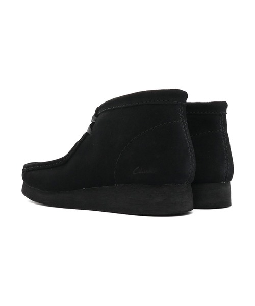 Clarks(クラークス)の「Clarks WALLABEE BOOT 2 クラークス メンズワラビーブーツ2(ブーツ・メンズ・ブラック/ベージュ/ブラウン・UK8.5/UK7.5/UK8/UK9/UK7)」の5枚目の写真