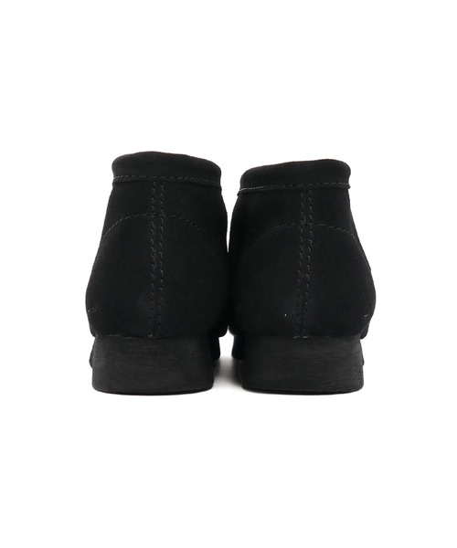 Clarks(クラークス)の「Clarks WALLABEE BOOT 2 クラークス メンズワラビーブーツ2(ブーツ・メンズ・ブラック/ベージュ/ブラウン・UK8.5/UK7.5/UK8/UK9/UK7)」の6枚目の写真