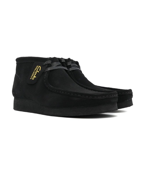 Clarks(クラークス)の「Clarks WALLABEE BOOT 2 クラークス メンズワラビーブーツ2(ブーツ・メンズ・ブラック/ベージュ/ブラウン・UK8.5/UK7.5/UK8/UK9/UK7)」の7枚目の写真