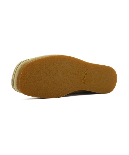 Clarks(クラークス)の「Clarks WALLABEE BOOT 2 クラークス メンズワラビーブーツ2(ブーツ・メンズ・ブラック/ベージュ/ブラウン・UK8.5/UK7.5/UK8/UK9/UK7)」の13枚目の写真
