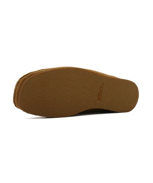 Clarks(クラークス)の「Clarks WALLABEE BOOT 2 クラークス メンズワラビーブーツ2(ブーツ・メンズ・ブラック/ベージュ/ブラウン・UK8.5/UK7.5/UK8/UK9/UK7)」の14枚目の写真