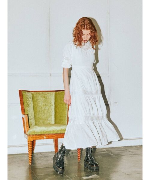 ブランド古着 半袖ワンピース ワンピース Jouetie ジュエティ のファッション通販 Zozoused