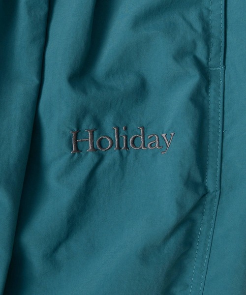 HOLIDAY（ホリデイ）の「TRACK PANTS (Holiday) トラックパンツ (ホリデイ)（その他パンツ・レディース・ブラック/グリーン・ONE SIZE）」の8枚目の写真