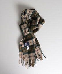 Barbour | 【BARBOUR/バブアー】MOON SCARF ラムウール ムーンスカーフ(マフラー)