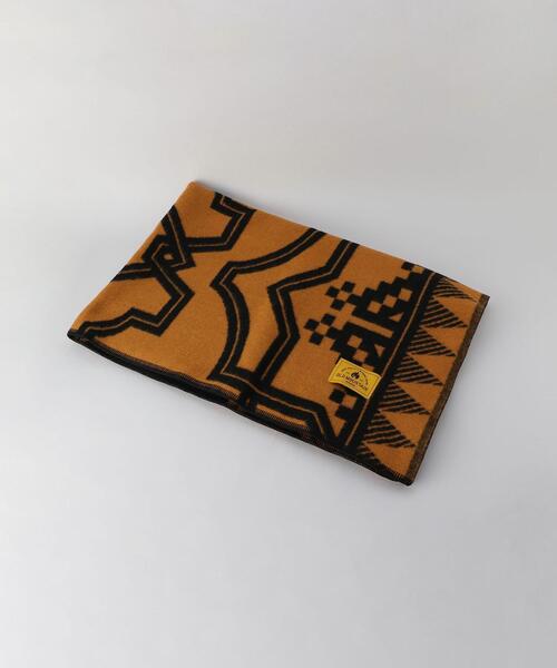 BEAUTY&YOUTH UNITED ARROWS - old mountain koti ブランケット H BEAUTY&YOUTH UNITED ARROWS（エイチビューティーアンドユース
