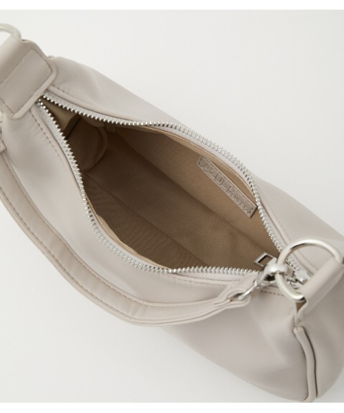 AZUL by moussy（アズールバイマウジー）の「2WAY SHOULDER BAG/ツーウェイショルダーバッグ（ショルダーバッグ・レディース・ライトベージュ/ブラック/イエロー・FREE）」の14枚目の写真