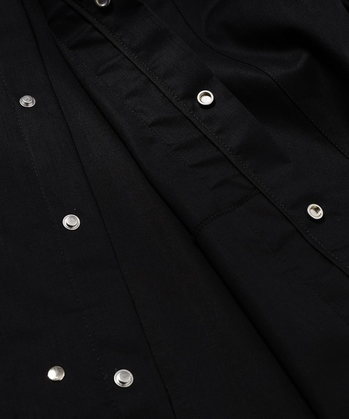 A-COLD-WALL*(アコールドウォール)の「MACKINTOSH OVER SHIRT(シャツ/ブラウス・メンズ・ブラック/ベージュ系その他・M/L)」の7枚目の写真