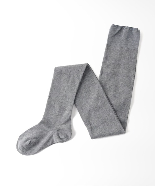 SLOBE IENA(スローブイエナ)の「【FALKE / ファルケ】 FAMILY タイツ【洗濯機洗い可】(タイツ/ストッキング・レディース・ブラック/チャコールグレー/グレー・FREE)」の3枚目の写真