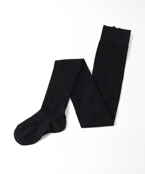 SLOBE IENA(スローブイエナ)の「【FALKE / ファルケ】 FAMILY タイツ【洗濯機洗い可】(タイツ/ストッキング・レディース・ブラック/チャコールグレー/グレー・FREE)」の1枚目の写真