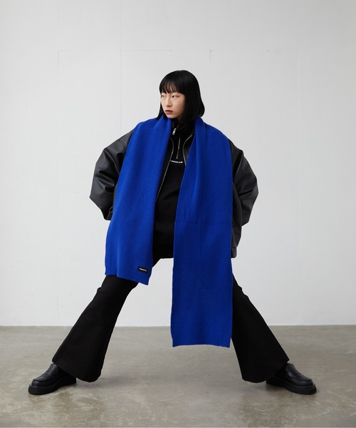 FEKETE(フェケテ)の「FEKETE FLARED COTTON PANTS(その他パンツ・レディース・ブラック/カーキ・FREE)」の11枚目の写真