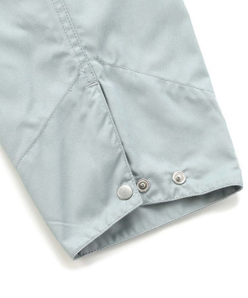 TOGA VIRILIS（トーガ ビリリース）の「TOGA VIRILIS Zip up shirt Dickies SP mens トーガ ヴィリリース（その他アウター・メンズ・ブラック/グレー・44/48/46）」の3枚目の写真