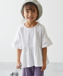 devirock（デビロック）の「Aライン 半袖Tシャツ（Tシャツ/カットソー・キッズ）」