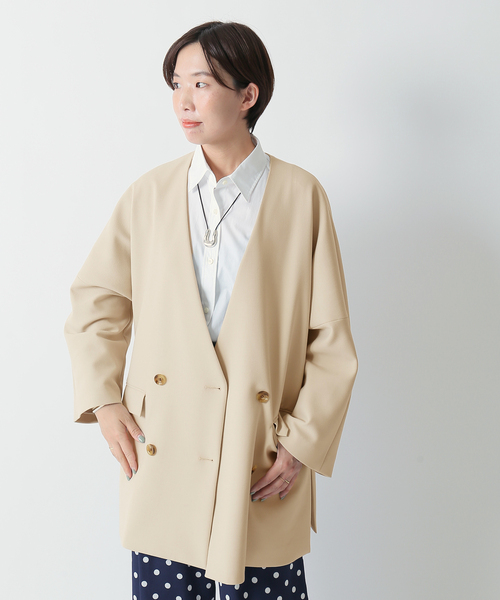 ジャケット・アウター JOURNAL STANDARD L'ESSAGE ジャーナルスタンダード レサージュ JOURNAL STANDARD L'ESSAGE