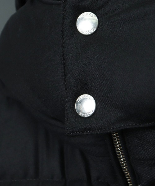 TATRAS(タトラス)の「【 TATRAS / タトラス 】 TATRAS DOMIZIANO / タトラス ドミッツィアーノ(ダウンジャケット/コート・メンズ・ブラック/チャコールグレー・3/2)」の12枚目の写真