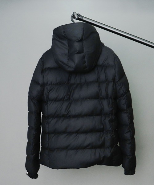 TATRAS(タトラス)の「【 TATRAS / タトラス 】 TATRAS DOMIZIANO / タトラス ドミッツィアーノ(ダウンジャケット/コート・メンズ・ブラック/チャコールグレー・3/2)」の3枚目の写真