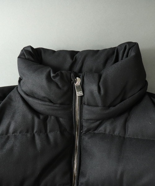 TATRAS(タトラス)の「【 TATRAS / タトラス 】 TATRAS DOMIZIANO / タトラス ドミッツィアーノ(ダウンジャケット/コート・メンズ・ブラック/チャコールグレー・3/2)」の16枚目の写真