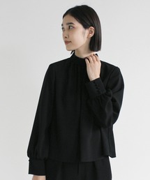 kaene | シフォンフォーマルブラウス(シャツ/ブラウス)